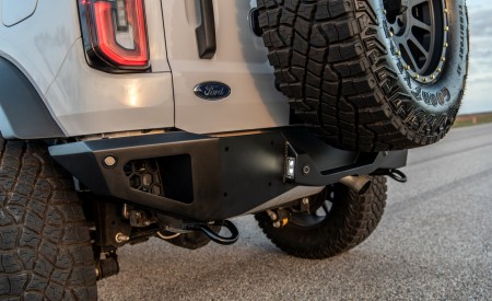 2022 Hennessey VelociRaptor 400 Bronco Detail Wallpapers 450x275 (24)