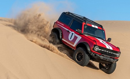 2022 Hennessey VelociRaptor 400 Bronco Wallpapers & HD Images