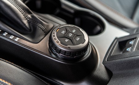 2022 Hennessey VelociRaptor 400 Bronco Interior Detail Wallpapers 450x275 (27)