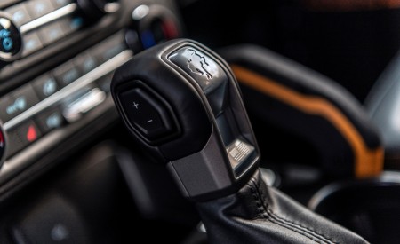 2022 Hennessey VelociRaptor 400 Bronco Interior Detail Wallpapers  450x275 (28)