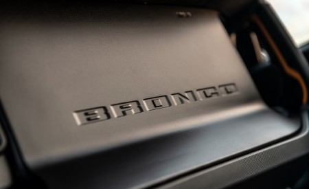 2022 Hennessey VelociRaptor 400 Bronco Interior Detail Wallpapers 450x275 (29)