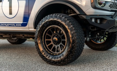 2022 Hennessey VelociRaptor 400 Bronco Wheel Wallpapers 450x275 (18)