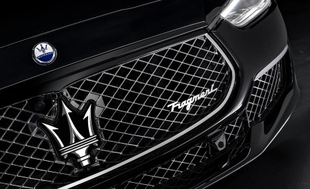 2022 Maserati Ghibli Fragment Special Edition Grille Wallpapers 450x275 (5)