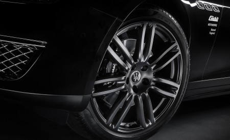 2022 Maserati Ghibli Fragment Special Edition Wheel Wallpapers 450x275 (8)