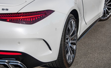 2022 Mercedes-AMG SL 55 4Matic+ US version Detail Wallpapers 450x275 (60)