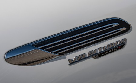 2022 Mercedes-AMG SL 55 4Matic+ US version Detail Wallpapers 450x275 (55)