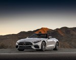 2022 Mercedes-AMG SL 55 4Matic+ (US-Spec) Front Three-Quarter Wallpapers 150x120 (33)