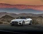 2022 Mercedes-AMG SL 55 4Matic+ (US-Spec) Front Three-Quarter Wallpapers 150x120 (45)