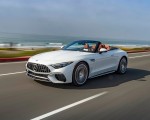 2022 Mercedes-AMG SL 55 4Matic+ (US-Spec) Wallpapers & HD Images