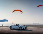 2022 Mercedes-AMG SL 55 4Matic+ (US-Spec) Front Three-Quarter Wallpapers 150x120 (12)