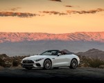 2022 Mercedes-AMG SL 55 4Matic+ (US-Spec) Front Three-Quarter Wallpapers 150x120 (46)