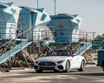 2022 Mercedes-AMG SL 55 4Matic+ (US-Spec) Front Three-Quarter Wallpapers 150x120 (15)