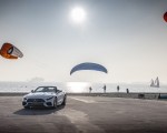2022 Mercedes-AMG SL 55 4Matic+ (US-Spec) Front Wallpapers  150x120 (13)