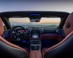 2022 Mercedes-AMG SL 55 4Matic+ US version Interior Cockpit Wallpapers  150x120