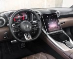 2022 Mercedes-AMG SL 55 4Matic+ US version Interior Wallpapers 150x120