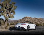 2022 Mercedes-AMG SL 55 4Matic+ (US-Spec) Rear Three-Quarter Wallpapers 150x120 (38)