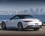 2022 Mercedes-AMG SL 55 4Matic+ (US-Spec) Rear Three-Quarter Wallpapers 150x120 (18)