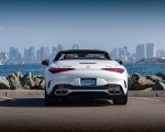 2022 Mercedes-AMG SL 55 4Matic+ (US-Spec) Rear Wallpapers 150x120 (20)