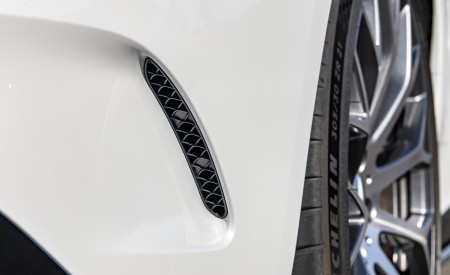 2022 Mercedes-AMG SL 55 4Matic+ US version Side Vent Wallpapers 450x275 (56)