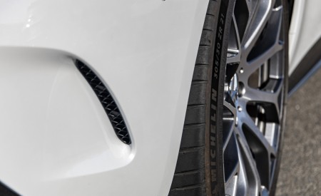 2022 Mercedes-AMG SL 55 4Matic+ US version Side Vent Wallpapers 450x275 (57)