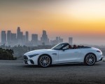 2022 Mercedes-AMG SL 55 4Matic+ (US-Spec) Side Wallpapers 150x120 (47)