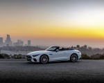 2022 Mercedes-AMG SL 55 4Matic+ (US-Spec) Side Wallpapers 150x120 (48)