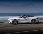 2022 Mercedes-AMG SL 55 4Matic+ (US-Spec) Side Wallpapers 150x120 (31)