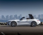 2022 Mercedes-AMG SL 55 4Matic+ (US-Spec) Side Wallpapers  150x120 (28)