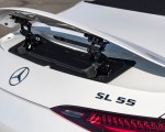 2022 Mercedes-AMG SL 55 4Matic+ US version Spoiler Wallpapers 150x120