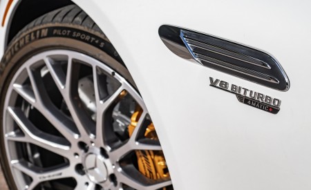 2022 Mercedes-AMG SL 55 4Matic+ US version Wheel Wallpapers 450x275 (53)