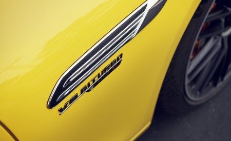 2022 Mercedes-AMG SL 63 4Matic+ US version Badge Wallpapers 450x275 (29)