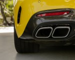 2022 Mercedes-AMG SL 63 4Matic+ (US-Spec) Exhaust Wallpapers 150x120 (32)