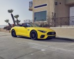 2022 Mercedes-AMG SL 63 4Matic+ (US-Spec) Front Three-Quarter Wallpapers 150x120 (9)