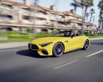 2022 Mercedes-AMG SL 63 4Matic+ (US-Spec) Front Three-Quarter Wallpapers 150x120 (8)
