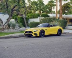 2022 Mercedes-AMG SL 63 4Matic+ (US-Spec) Front Three-Quarter Wallpapers 150x120 (10)