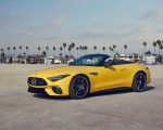 2022 Mercedes-AMG SL 63 4Matic+ (US-Spec) Front Three-Quarter Wallpapers 150x120 (11)