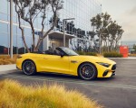 2022 Mercedes-AMG SL 63 4Matic+ (US-Spec) Front Three-Quarter Wallpapers 150x120 (12)