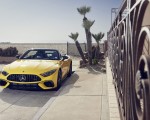 2022 Mercedes-AMG SL 63 4Matic+ (US-Spec) Front Wallpapers 150x120 (13)