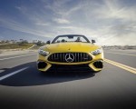 2022 Mercedes-AMG SL 63 4Matic+ (US-Spec) Front Wallpapers 150x120 (3)
