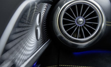 2022 Mercedes-AMG SL 63 4Matic+ US version Interior Detail Wallpapers 450x275 (39)