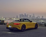 2022 Mercedes-AMG SL 63 4Matic+ (US-Spec) Rear Three-Quarter Wallpapers 150x120 (24)