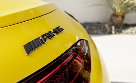 2022 Mercedes-AMG SL 63 4Matic+ US version Tail Light Wallpapers 450x275 (31)