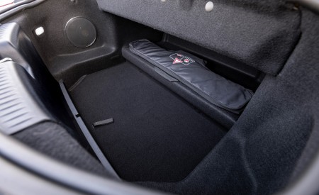 2022 Mercedes-AMG SL 63 4Matic+ US version Trunk Wallpapers 450x275 (40)