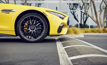 2022 Mercedes-AMG SL 63 4Matic+ US version Wheel Wallpapers 450x275 (27)