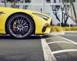 2022 Mercedes-AMG SL 63 4Matic+ (US-Spec) Wheel Wallpapers 150x120 (28)