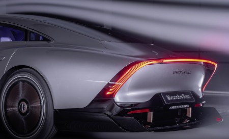 2022 Mercedes-Benz Vision EQXX Aerodynamics Wallpapers  450x275 (132)