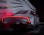 2022 Mercedes-Benz Vision EQXX Aerodynamics Wallpapers 150x120