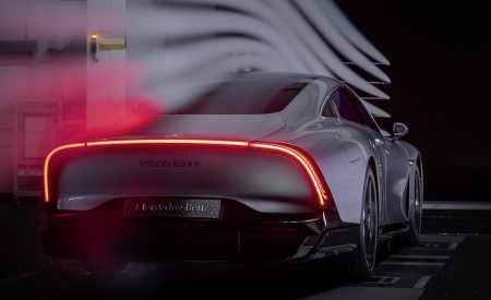 2022 Mercedes-Benz Vision EQXX Aerodynamics Wallpapers 450x275 (133)