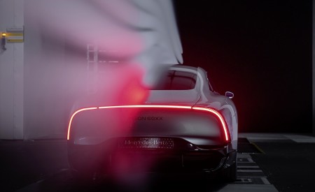 2022 Mercedes-Benz Vision EQXX Aerodynamics Wallpapers 450x275 (134)