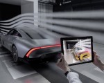 2022 Mercedes-Benz Vision EQXX Aerodynamics Wallpapers 150x120